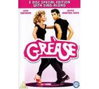 Grease (2 Disc Special Edition with Sing-long) [DVD] by John Travolta