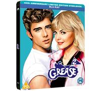 Grease 2 Limited Edition Steelbook Blu-ray
