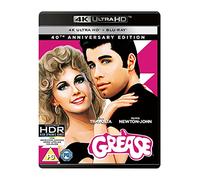 Grease 40th Anniversary (4K Ultra HD + Blu-ray)