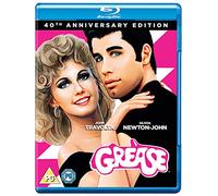 Grease 40th Anniversary [2018] (Blu-ray)
