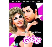 Grease 40th Anniversary (DVD) [2018]