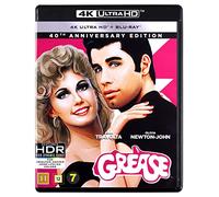 Grease 4K [Blu-Ray 4K] [Region Free] (English audio. English subtitles)