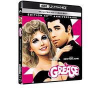 Grease [4K Ultra HD + Blu-ray]
