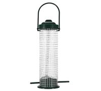 Grease Ball Feeder for Outdoor Seed Rack, Wild Dispenser, Weather Resistant Hanging Station | Feeder