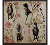 GREASE BAND - THE GREASE BAND self titled. First UK pressing, "The Gramophone Co." on label, EMI HARVEST records. 1971