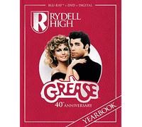 Grease [Blu-ray]