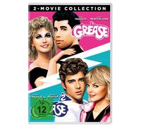 GREASE-BOXREPLENISHMENT 2 DVD NEW