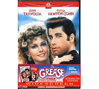 Grease (Brillantine) [1977] [2002] REGION 1 NTSC Canadian dual language version