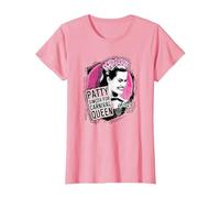 Grease Carnival Queen Patty Simcox T-Shirt, Women, Pink, X-Large