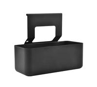 Grease Catcher Cup, Durable Powder-coated Steel Drip Pan Reliable Grill Grease Collector for Indoor Outdoor Grilling Stovetop Use