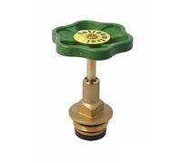 Grease Chamber Upper Part Valve Upper Part 3/4" - DN 20 for Angled seat Valve, Straight seat Valve (Short Design)