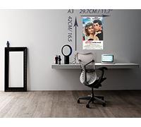 Grease Classic 70s Movie Poster Photo Print Film Cinema Wall Decor Fan Art A3