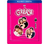 GREASE: COLLECTION - GREASE: COLLECTION (3 Blu-ray)