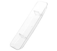 Grease Collection Pan Builtin Plastic Drip Tray for Gas Stove