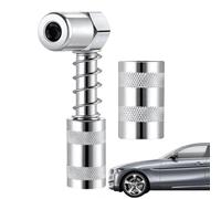Grease Coupler Adapter - 90 Degree Lubrication Fitting Tool, Lock Connector, Three-jaw Coupling Design | Selected Service Angled Attachment for Vehicle Machinery Service in Narrow Areas