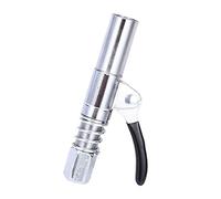 Grease Coupler Fit Most Type of Grease Easy Push | High-pressure Oil Nozzles for Grease, Fast to and Release, Does Not Leak Once Locked on Tools