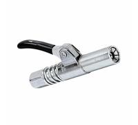 Grease Coupler Heavy-duty Quick Release Grease Gun Coupler Npti/8 10000psi Fpsilver1pcs
