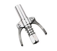 Grease Coupler Lubricant Quick Release Lock Coupling End 1/8 High Pressure Oil Injection Nozzle for Car Grease Gun Adapter