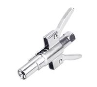 Grease coupling lock ON high-performance metal construction, non-slip handle, quick release toupper, locking of Greasē couplēr, Greaše adapter, size: ease pair for maintenance of the W