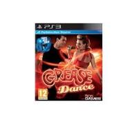GREASE DANCE (MOVE REQUIRED) PS3 GAME