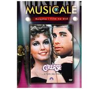 Grease (digibook) [DVD] [Region 2] (English audio. English subtitles)