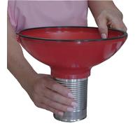Grease Drainer for Ground Beef,Oil Draining Kitchen Tool - Fried Foods Oil Strainer - for Home Restaurant Apartment Food Truck Catering Service Hotel School Cafeterias Bakery Butchery Meat Shop Bacon