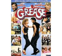 Grease [DVD] [Region 1] [US Import] [NTSC]