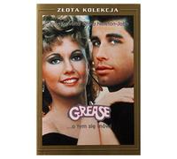 Grease [DVD] [Region 2] (English audio. English subtitles)