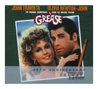 Grease Extra tracks, Original recording remastered, Soundtrack edition (2003) Audio CD