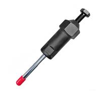 Grease Fitting Cleaner Tool for m6 M8 for m10 Spiral Press Grease | Spiral press mechanism, breaks hardened grease, protects threads, for m6 M8 for m10 compatible, effective cleaning