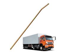 Grease Fitting Tube - Long Reach Lubricant, Pipe Alloy Connector Controlled Flow Application Tool High Flex Pressure | Practical Greasing Solution for Workshop Engineering Equipment