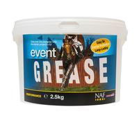 Grease for horse skin NAF Event Grease