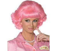 Grease Frenchy Wig by Smiffys - Officially Licensed Costume Accessory