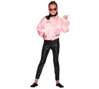 Pink Children's Grease Pink Ladies Jacket