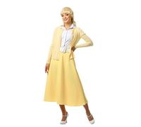 Grease Good Sandy Fancy Dress Costume Large