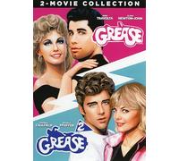 Grease & Grease 2 - 2-Movie Collection [2x DVD] [1978 + 1982]
