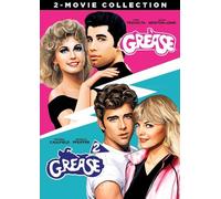Grease/Grease 2: 2-Movie Collection