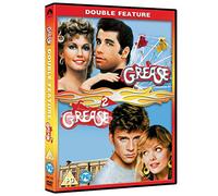 Grease/Grease 2 [DVD]