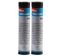 GREASE GUN CARTRIDGE, 30Z/85G, 2PC 84802003 By HILKA TOOLS