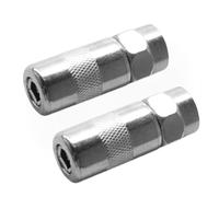 Grease Gun Coupler for Ryobi 18V Volt Cordless Grease Gun P3410 (2 PK) Compatible with MWK 49-16-2649 M18 Grease Gun Couplers