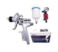 Grease Gun Grease Gun Coupler 1.3MM Nozzle Painting Guns 959G Airbrush High Atomization Industrial Spray Guns(MINI 0.8MM)