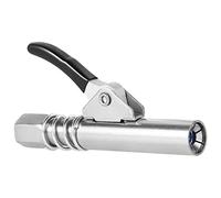 Grease Gun Grease Gun Coupler Grease Gun Coupler Mini Manual Grease Pump Head 10000PSI Syringe Lubrication Nozzle(Grease Nozzle)