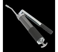 Grease Gun Heavy-Duty Twin Piston 3-Way Fill