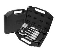 Grease Gun Set 7-Piece Accessory Kit For Grease Guns