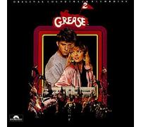 GREASE II SOUNDTRACK CD NEW