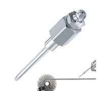 Grease Injector Needle - Heavy Duty Grease Needle for Precision Lubrication | Stainless Steel Injector Needle for Automotive, Machinery & Industrial | Applicator