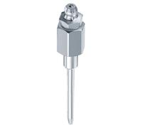 Grease Injector Needle - Manual Grease Dispenser Tip Injector, Waterproof Grease Tools, for Automotive Metal Parts, Industrial Machinery and Narrow Metal Points with Deep Holes