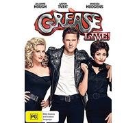 Grease Live (DVD) Aaron Tveit Vanessa Hudgens Julianne Hough (US IMPORT)