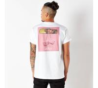 Grease Men's T-Shirt - White - XL