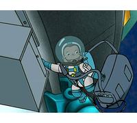 Grease Monkeys in Space/Pinata Vision